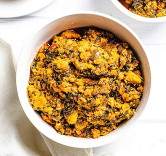 Egusi Soup